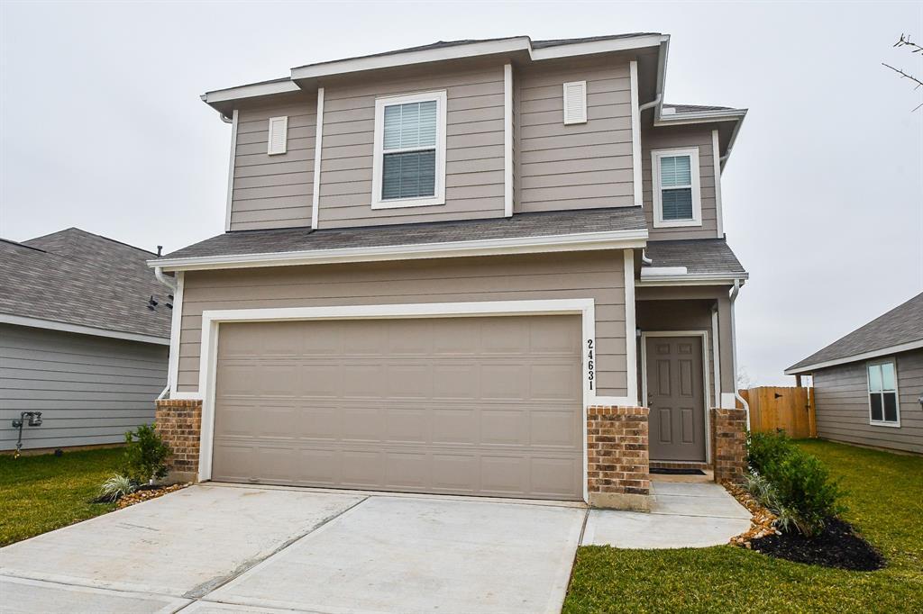 24631 Bastiani Canvas Ln in Katy, TX - Foto de edificio