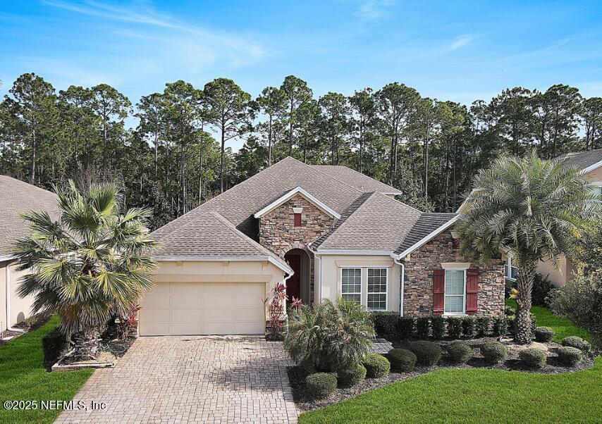 213 Majestic Eagle Dr in Nocatee, FL - Building Photo