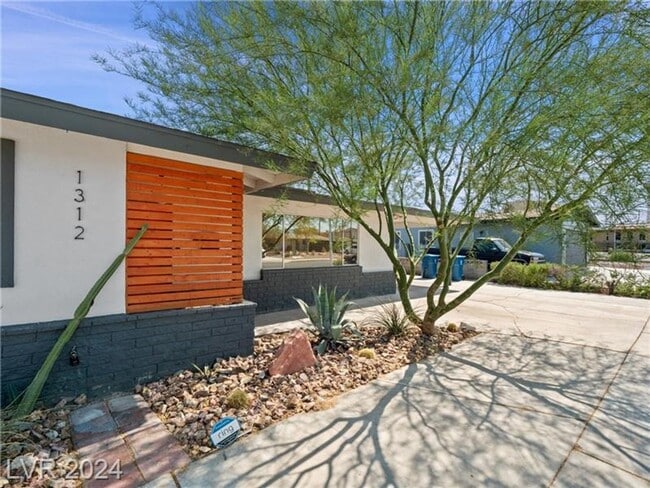 1312 Bonita Ave in Las Vegas, NV - Building Photo - Building Photo