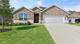 387 Westlake Terrace Dr in Conroe, TX - Building Photo