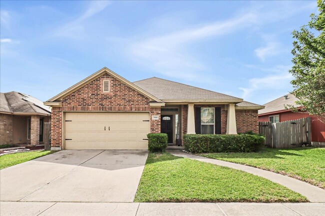 property at 3906 Las Bahias Dr
