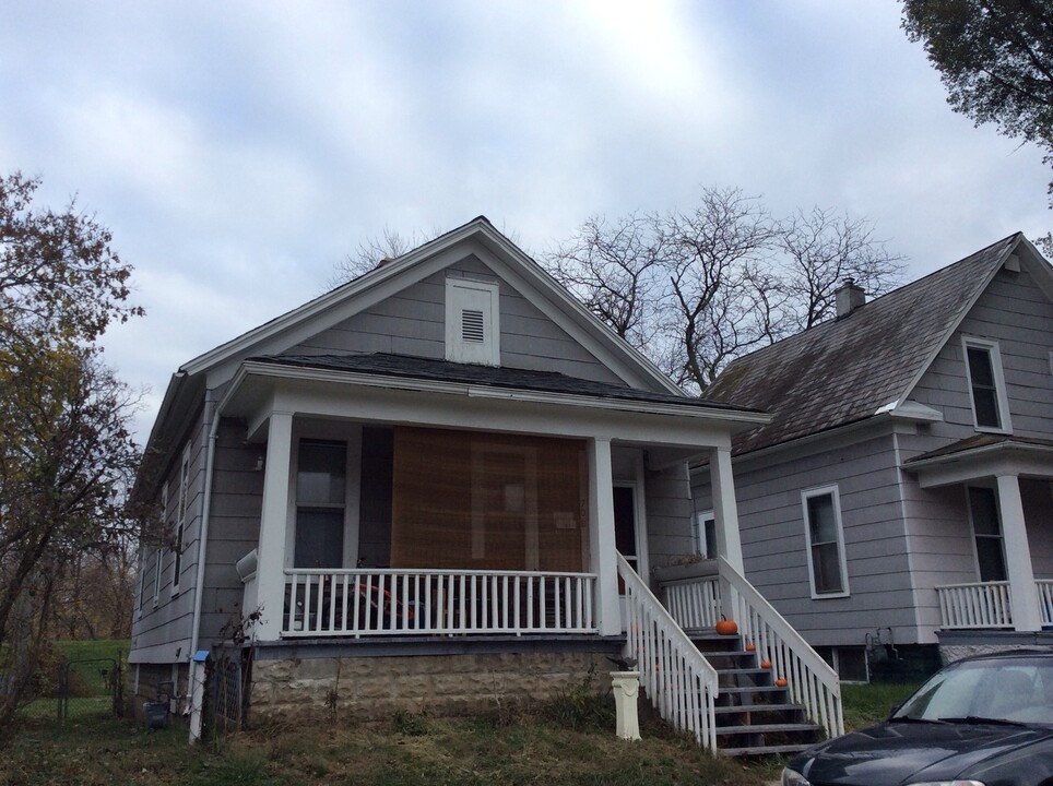 708 Frederick St in Fort Wayne, IN - Building Photo