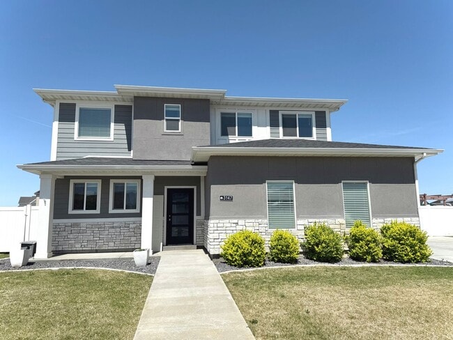 property at 3147 N 3450 W