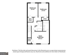 2286 Strathmoor Manor Dr in Lithonia, GA - Building Photo - Building Photo