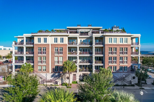 Anson House in Charleston, SC - Building Photo - Building Photo