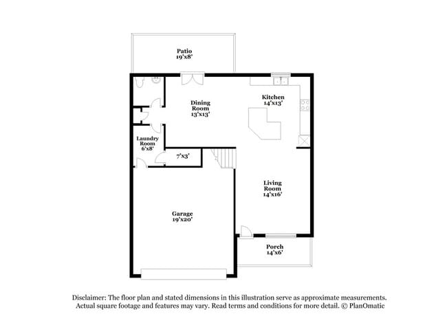 1623 Kawati Way in Krum, TX - Building Photo - Building Photo