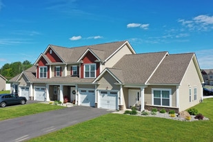 Green Wood Park Townhouses and Apartments