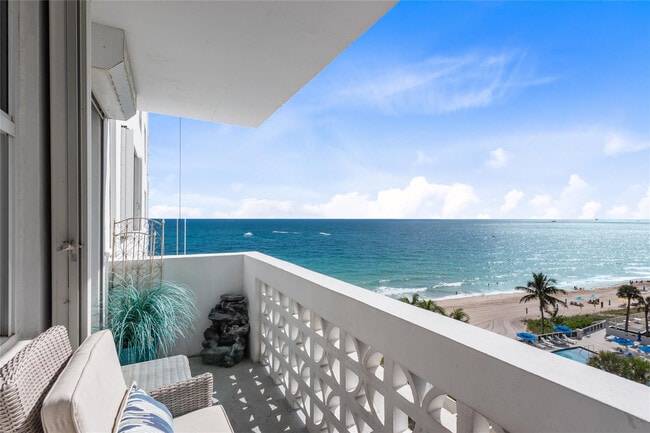 property at 4250 Galt Ocean Dr