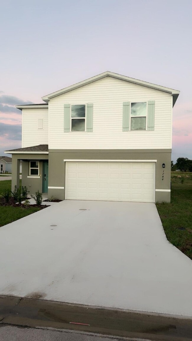 property at 1744 High Rdg Dr