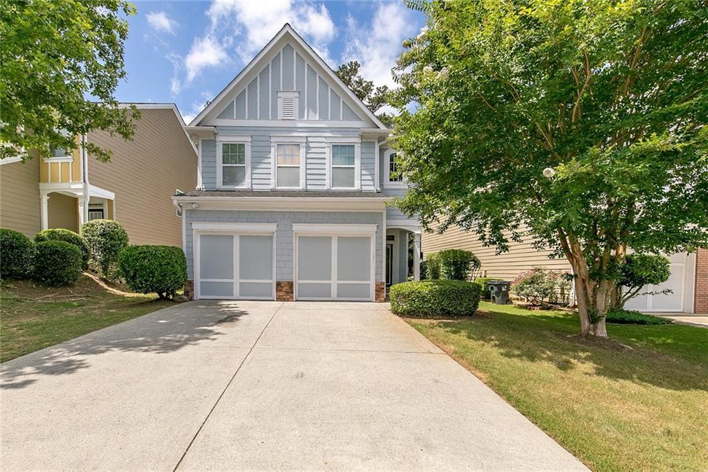 4234 Windale Dr NW in Lawrenceville, GA - Building Photo