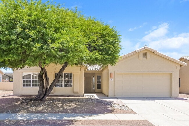 property at 9940 E Paseo San Bruno