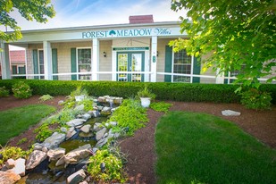 Forest Meadows Villas / 55 & Older Community Apartments