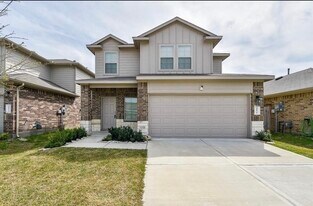 21170 Alder Oaks Dr in New Caney, TX - Building Photo