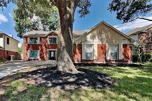 3515 Timothy Ln in Richmond, TX - Building Photo