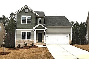 168 Landsdown Xing in Dallas, GA - Building Photo