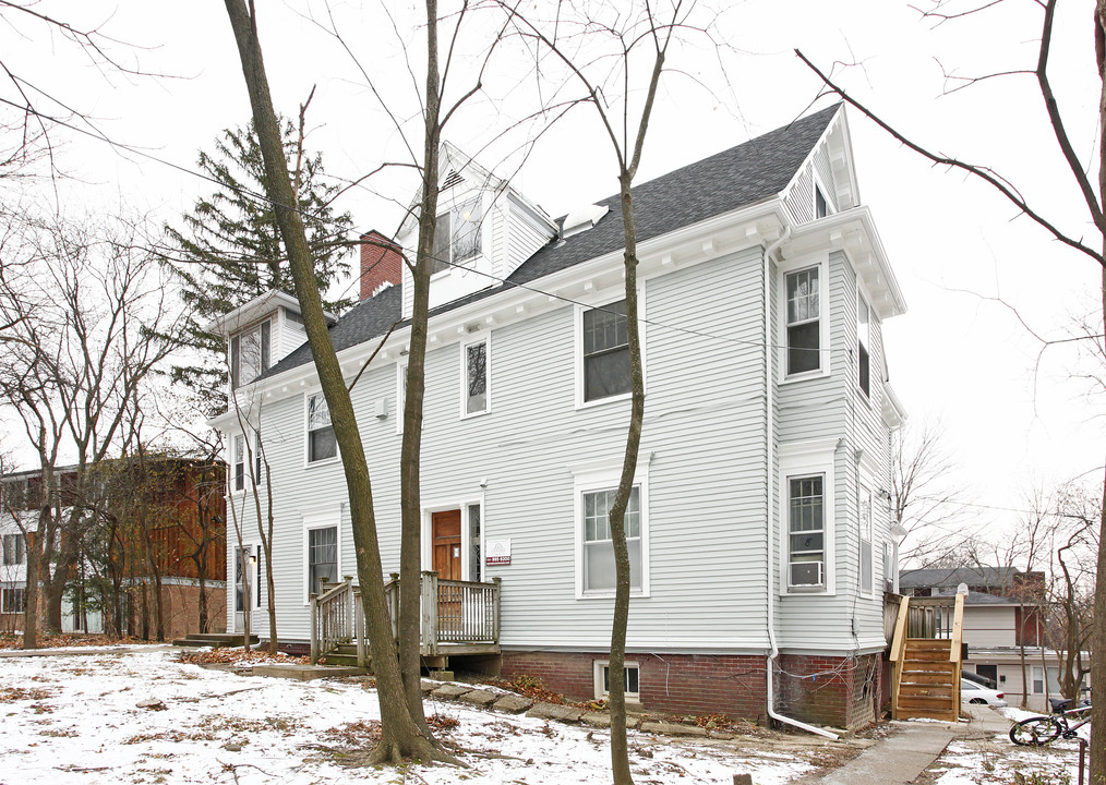 1814 Geddes Ave in Ann Arbor, MI - Building Photo