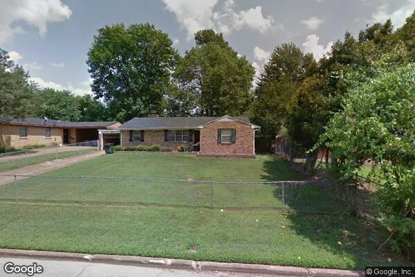 3456 Bowman Ave in Memphis, TN - Building Photo