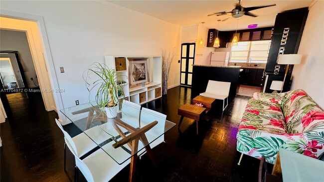 property at 6881 Bay Dr