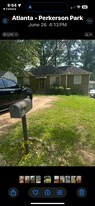 2463 Perkerson Rd SW in Atlanta, GA - Building Photo