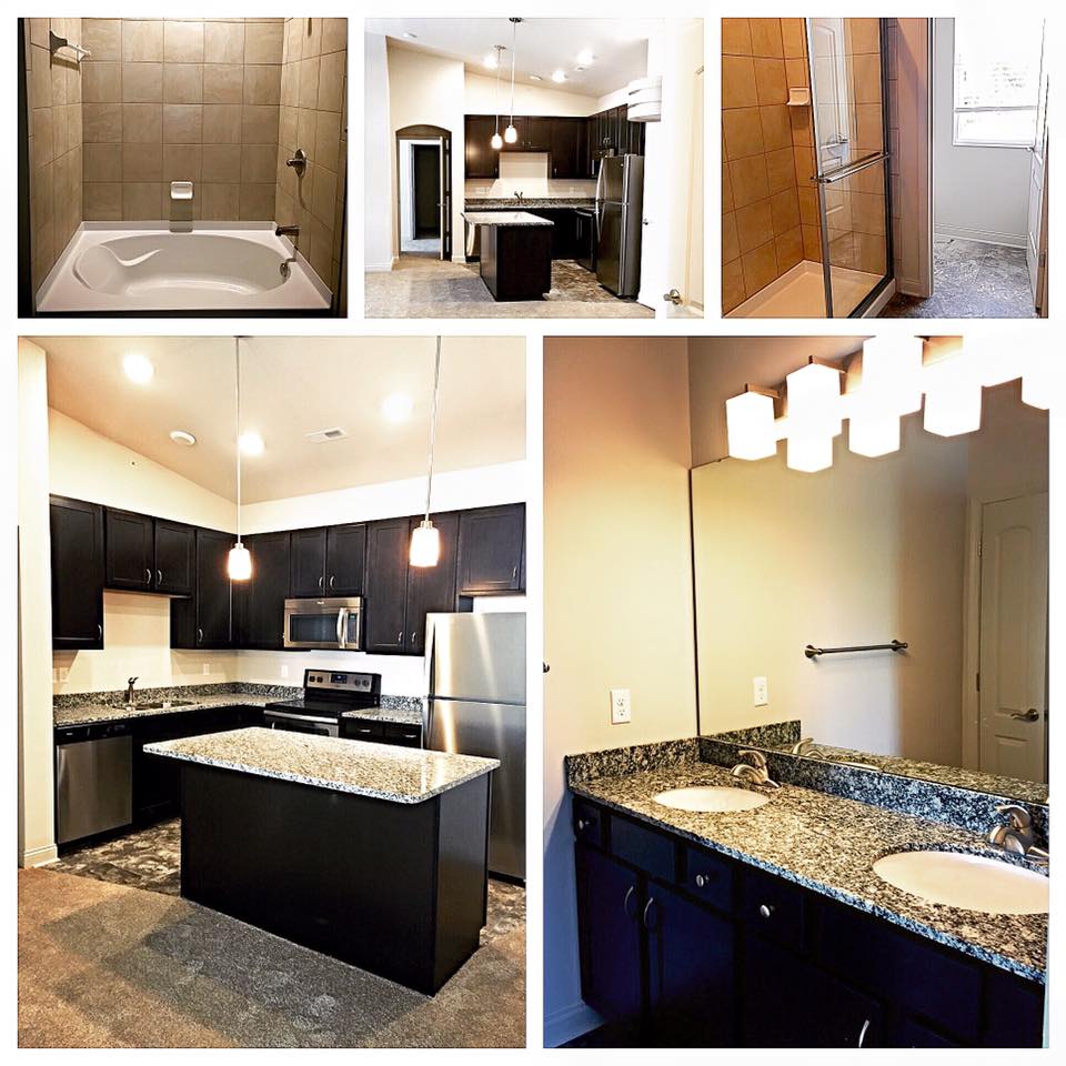 The Enclave Apartments in Sharonville, OH