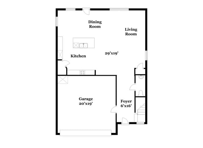2100 Mingus Cabin Ln in Charlotte, NC - Building Photo - Building Photo