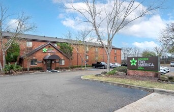 Furnished Studio-Jackson - Ridgeland in Ridgeland, MS - Foto de edificio - Building Photo