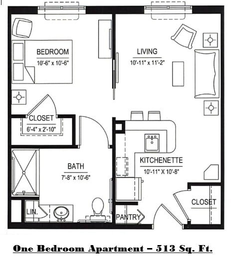 property at 475 Bellamy Ln