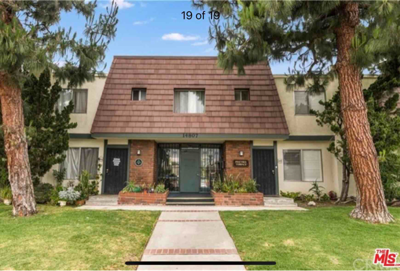 14807 Condon Ave in Lawndale, CA - Building Photo