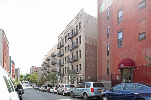 474 W 150th St Apartments