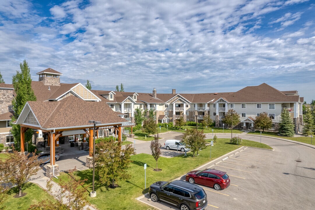 Chaparral Pointe in Calgary, AB - Building Photo