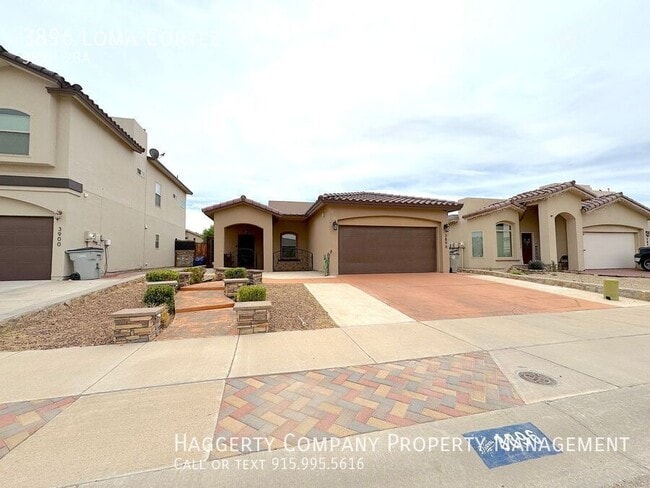 property at 3896 Loma Cortez Dr