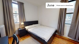 Room in Shared 5 bed/2 bath home in Brooklyn, NY - Building Photo