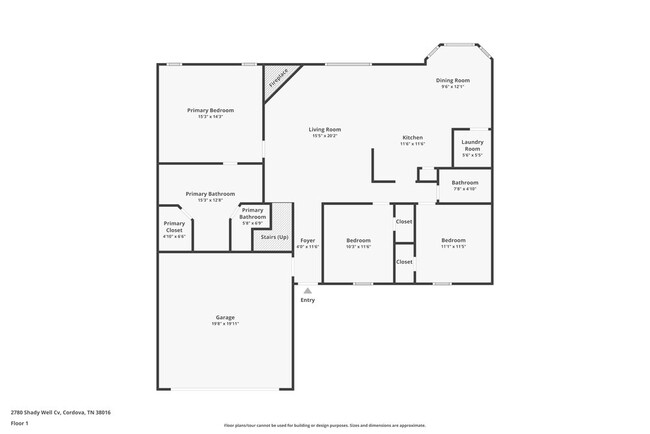 2780 Shady Well in Memphis, TN - Building Photo - Building Photo