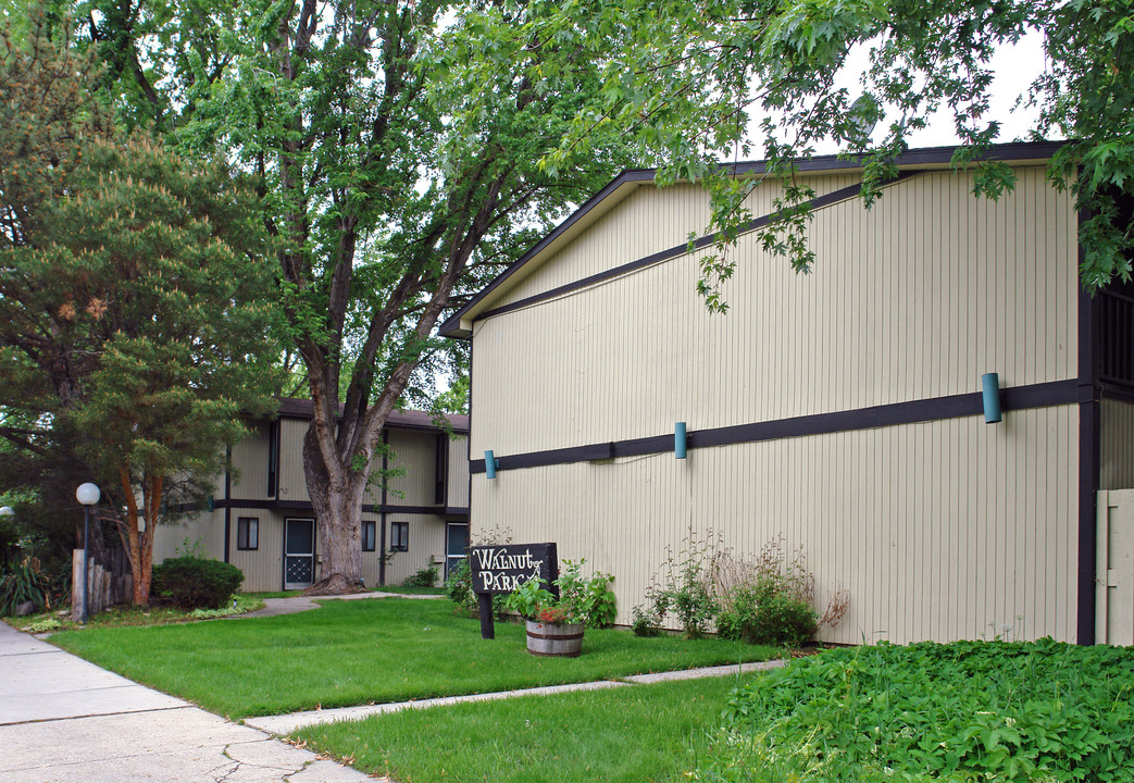 Walnut Park in Boise, ID - Building Photo