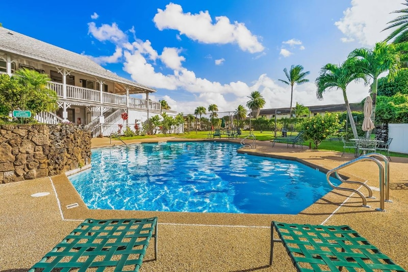 4121 Rice St in Lihue, HI - Building Photo