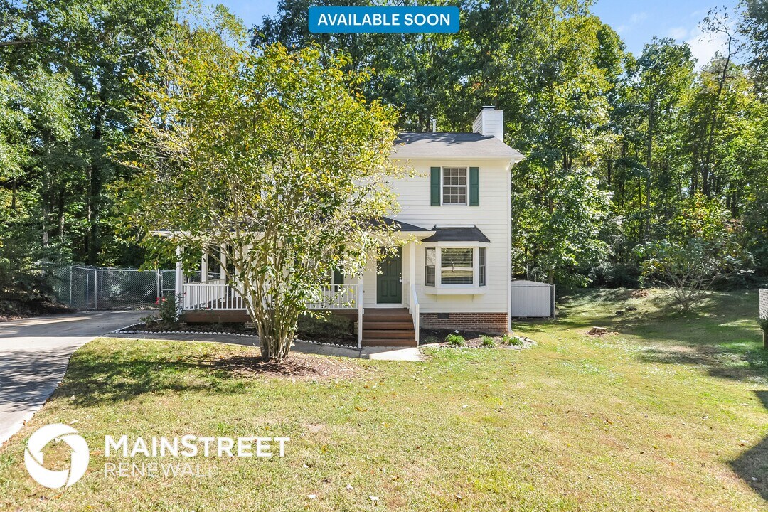4721 Hunt Manor Ct in Raleigh, NC - Building Photo
