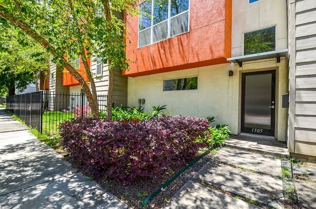 1505 Utah St in Houston, TX - Building Photo - Building Photo