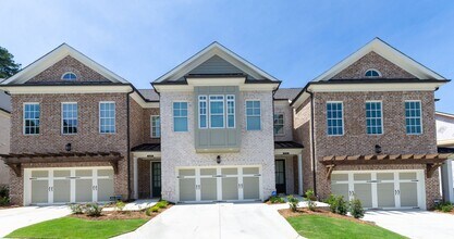 Waterside Condos in Peachtree Corners, GA - Building Photo - Building Photo