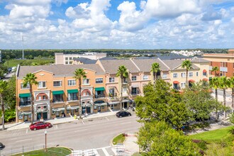 3706-3744 Avalon Park East Blvd in Orlando, FL - Building Photo - Building Photo