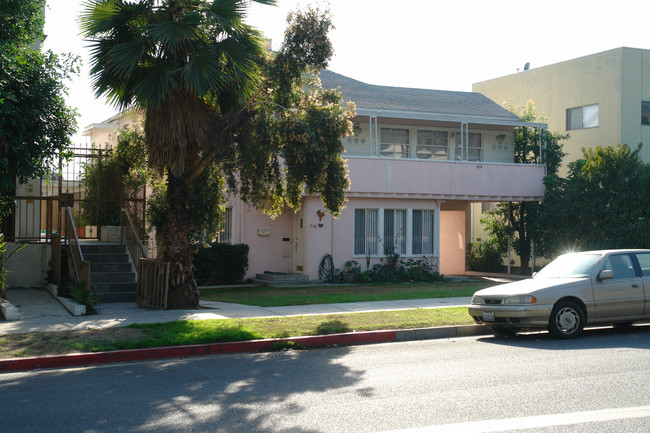 612 Glenwood Rd in Glendale, CA - Foto de edificio - Building Photo