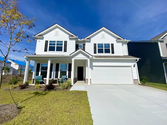 405 Malind Bluff Dr in Okatie, SC - Building Photo - Building Photo