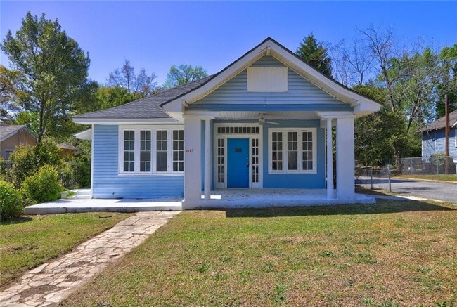 property at 1045 Crescent Ave