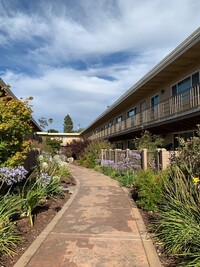 Chateau Andre Apartments in Castro Valley, CA - Foto de edificio - Building Photo