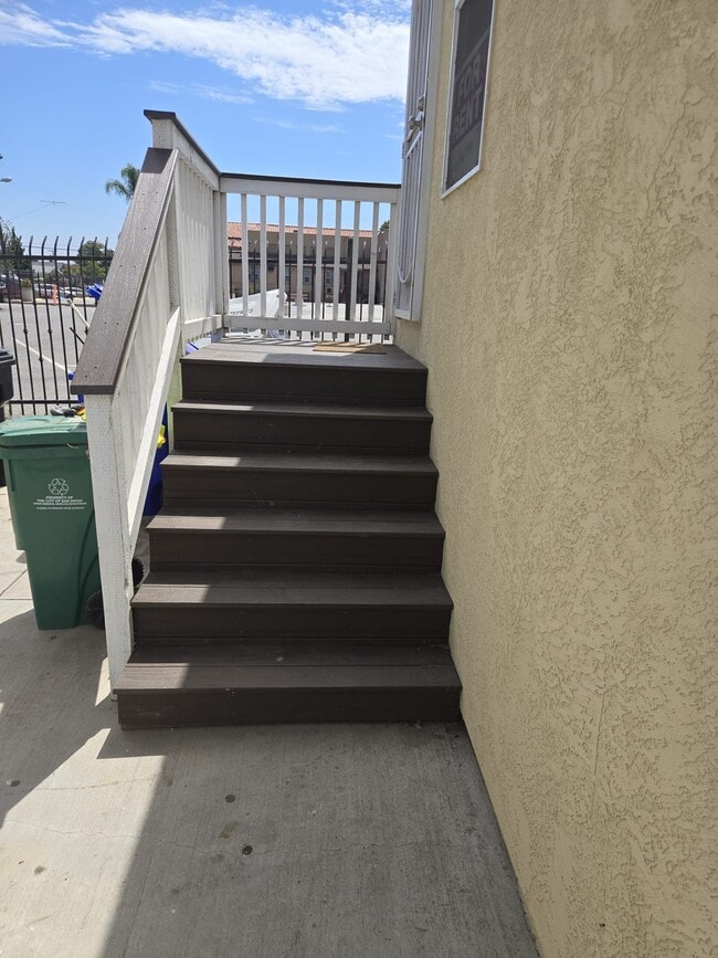 property at 2847 Clay Ave