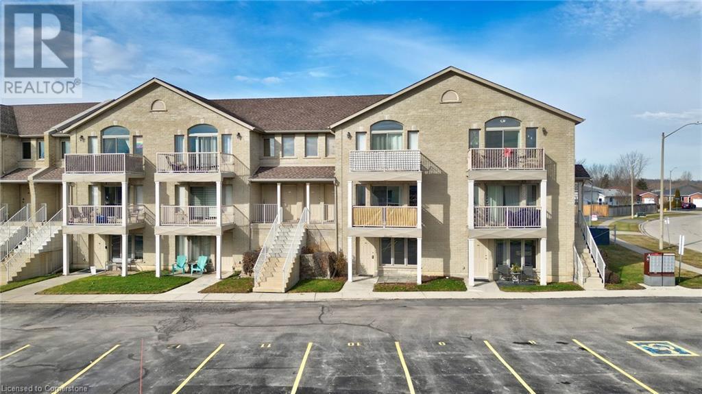 50 Whitlaw Way in Brant, ON - Building Photo
