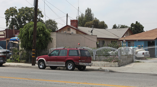 2627 Tyler Ave in El Monte, CA - Building Photo - Building Photo