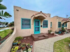 4663 Georgia St in San Diego, CA - Building Photo