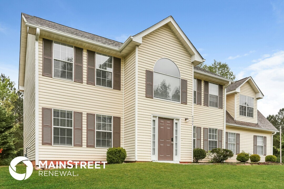 4792 Creekside Pl in Decatur, GA - Building Photo