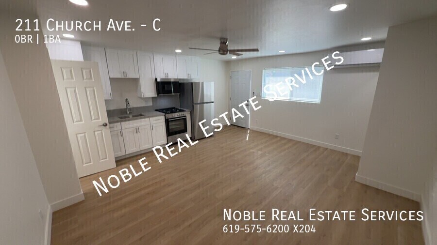 211 Church Ave in Chula Vista, CA - Building Photo