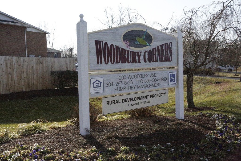 Woodbury Corners Apartments Martinsburg, WV Apartments For Rent